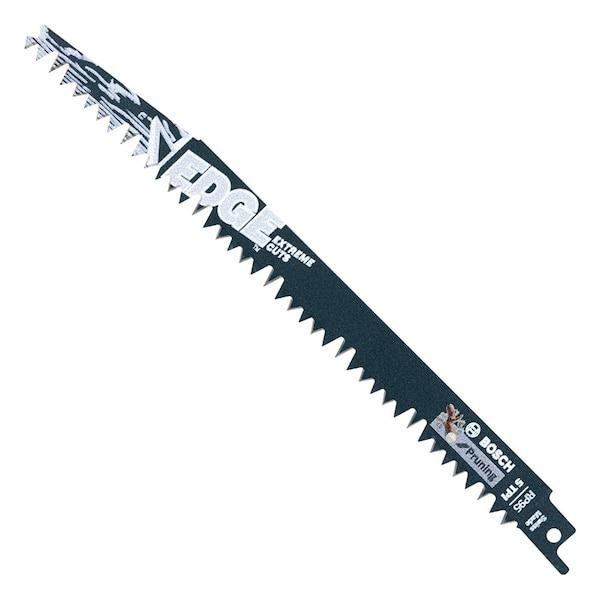 BLADE, RECIPROCATING, 9", 5T, FOR PRUNING,  5 PAK