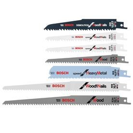 BLADE, RECIP, 6", 8-10 TOOTH, EDGE HEAVY METAL, 5 PACK