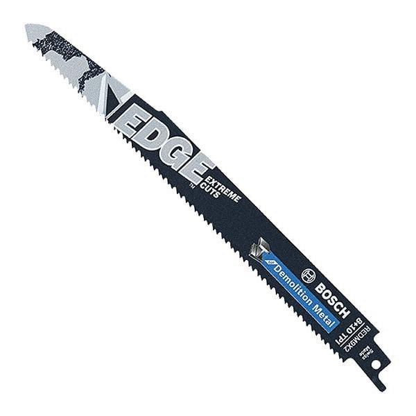 BLADE, RECIP, 9", 8-10 TOOTH, EDGE METAL DEMOLITION, 5 PACK