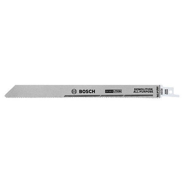 BLADE RECIPROCATING 9", 10/14 TOOTH WOOD & METAL DEMOLITION