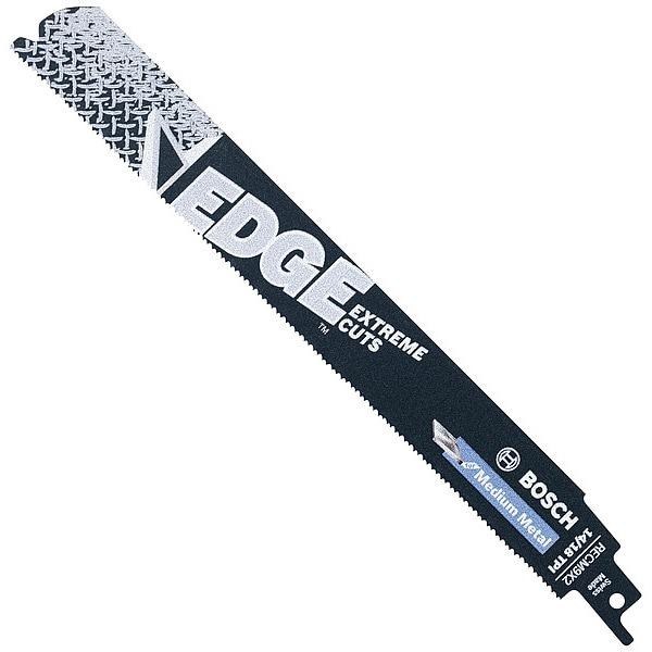 BLADE RECIP 9" 14-18 TOOTH EDGE METAL  5 PACK
