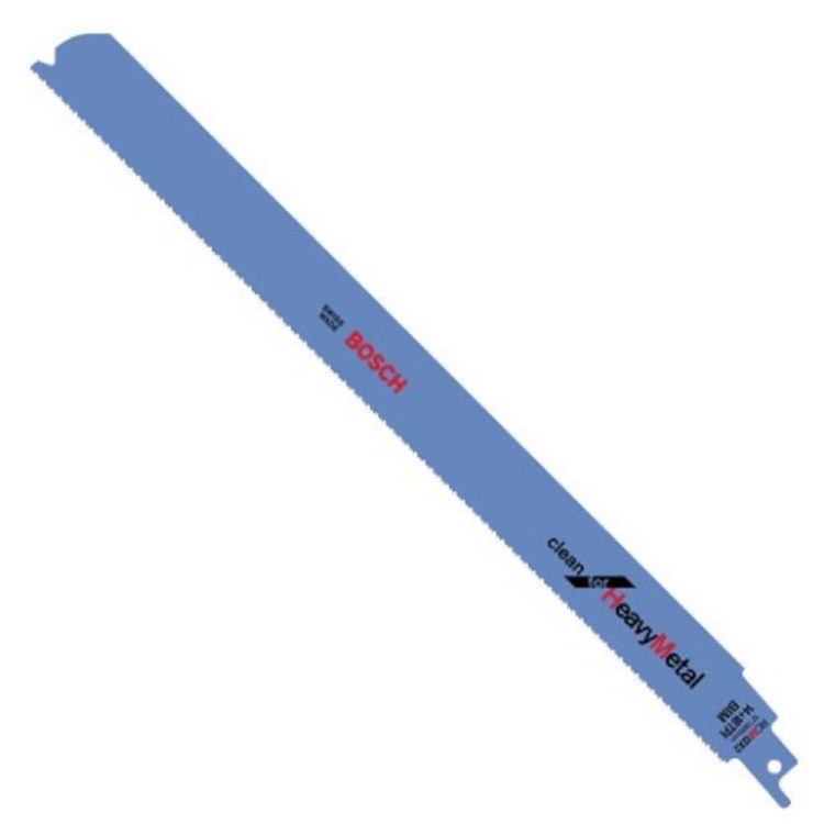 BLADE, RECIPROCATING, 12", 14+18T, FOR HEAVY METAL, 5 PAK