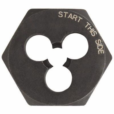DIE #6-32 NC (1" HEX)