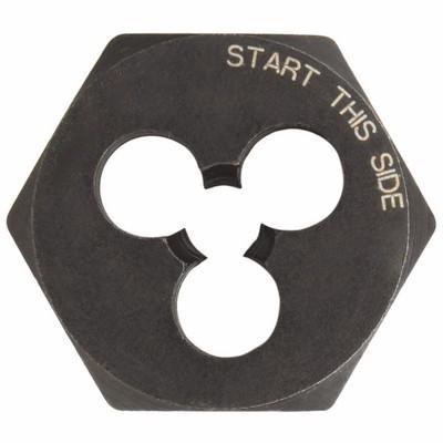 DIE 1/2"-13 NC (1" HEX)