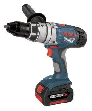 DRILL,HAMMER, DRIVER-1/2", 18 VOLT, 2 SLIM LI-ION BATTERY, CASE