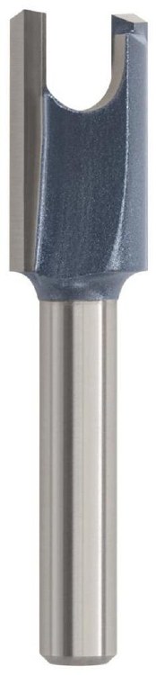 ROUTER BIT, 1/2" x 1/2" x 1/4"S, HINGE MORTISE -2 FLUTE -CARBIDE TIP