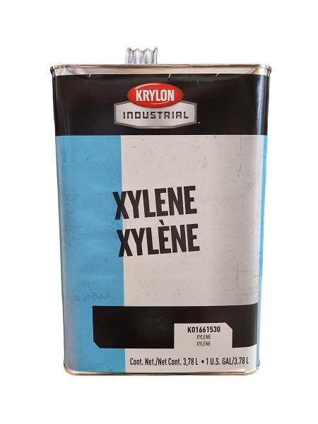 XYLENE, 1 GALLON CAN (FLAMMABLE PROFESSIONAL USE ONLY- CANNOT BE SHIPPED)