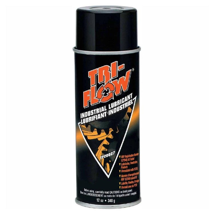 TRI-FLOW LUBRICANT 12 OZ SPRAY