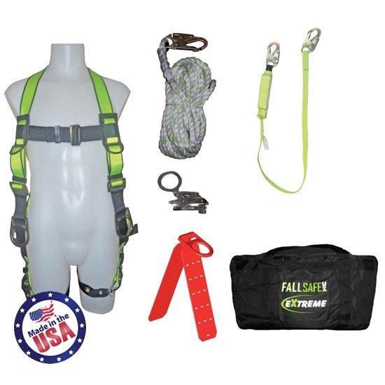 ROOFER'S SAFETY TOOL KIT-BAG