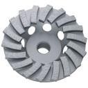 GRINDING HEAD, 10"- 20 SEGMENT