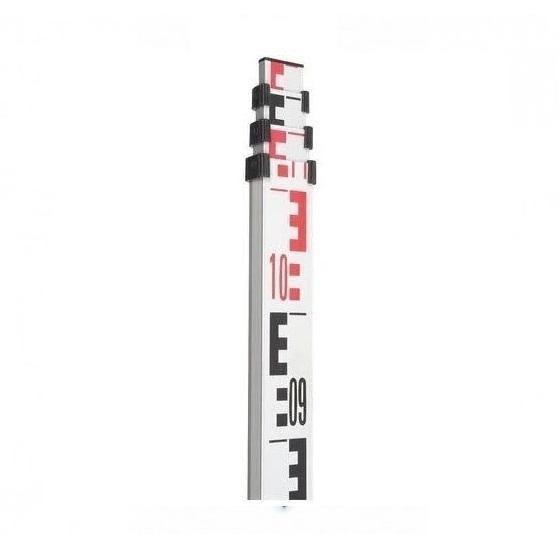 ROD, METRIC METERS ( E FRONT) WITH