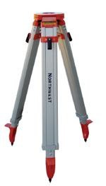 TRIPOD, 5/8"-11,HEAVY DUTY ALUMINUM WITH QUICK CLAMP