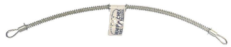 SAFETY CABLE, KING, DOUBLE LOOP, 20