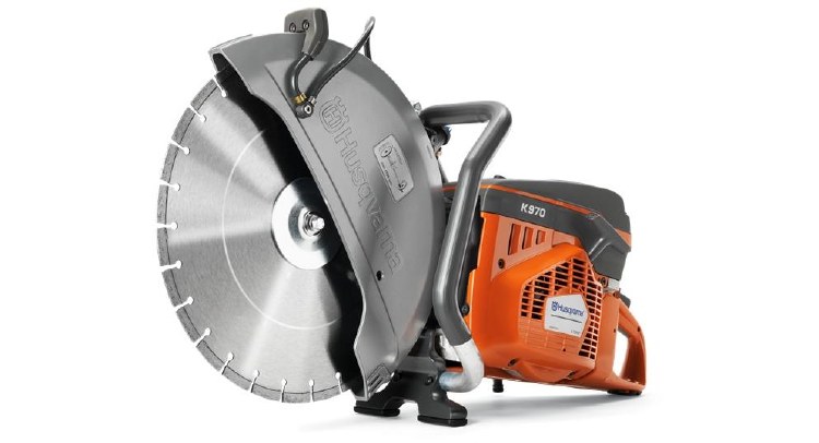 SAW, CUT-OFF, 16" 94CC, K970-16, HUSQVARNA