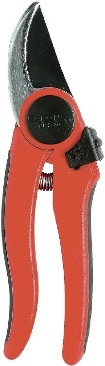 PRUNER,  BYPASS HAND PRUNER, LIGHT WEIGHT WITH LATCH