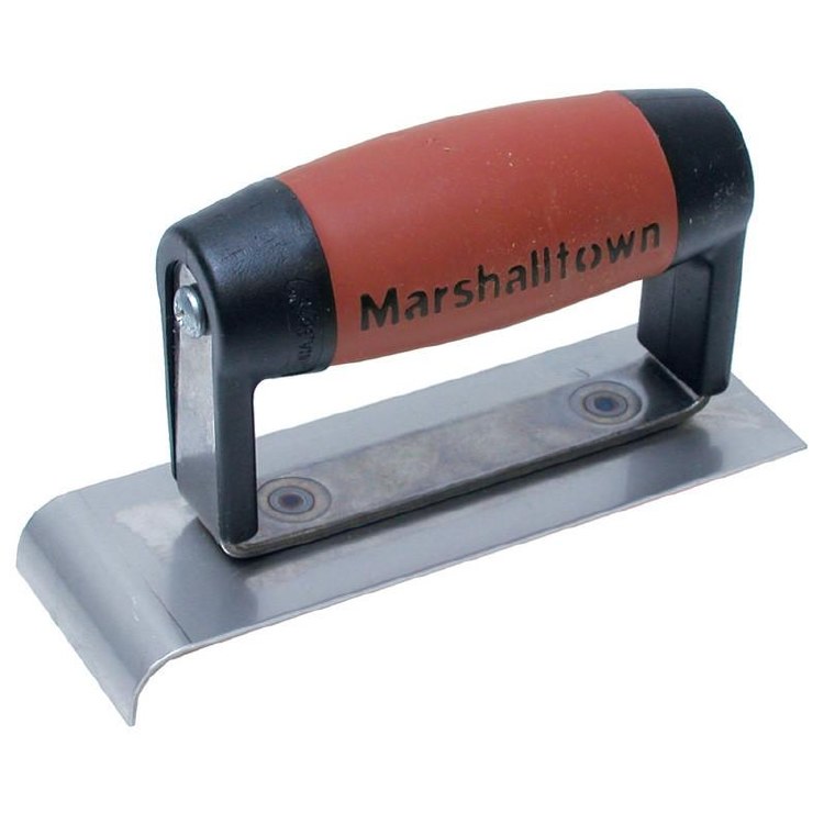 EDGER,NARROW SS 1" X 6", 3/8"