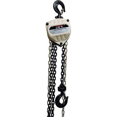 CHAIN HOIST, 5 TON, 20' LIFT, MANUAL