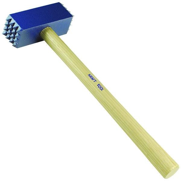 4# TOOTHED BUSH HAMMER