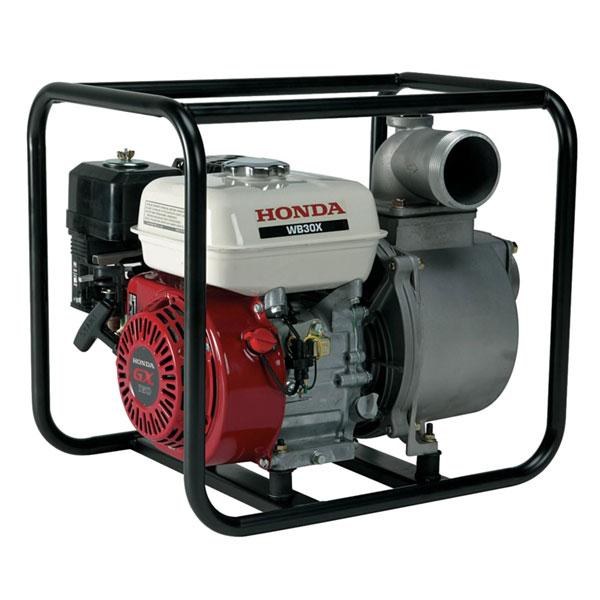 PUMP, CENTRIFUGAL, 3", 5.5 HP HONDA