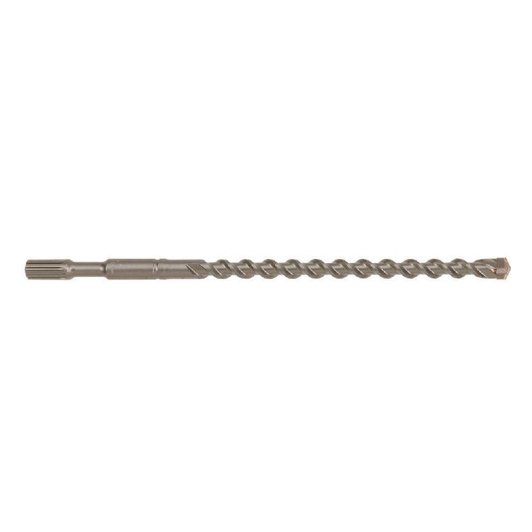 BIT, MASONRY, 7/8" X 24"DD, 29 OA SPLINE, WILD BORE