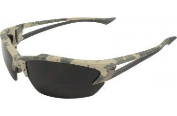 SAFETY GLASSES, KHOR, CAMOUFLAGE FRAME, POLARIZED 3 LENS KIT, CASE