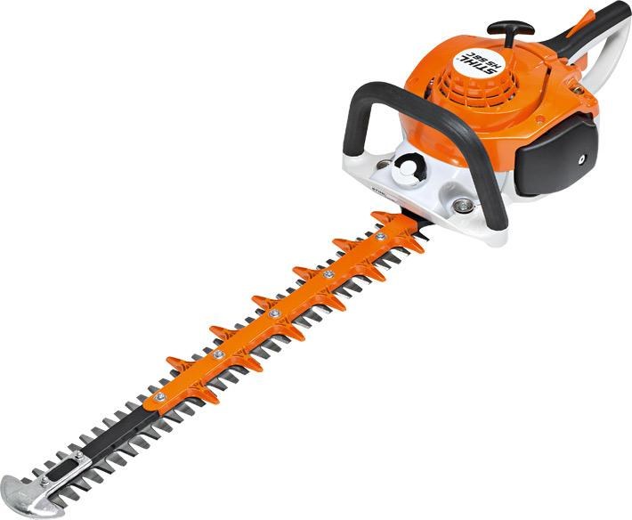 HEDGE TRIMMER, HS56, 24", DOUBLE SIDED BLADE, EZ-START