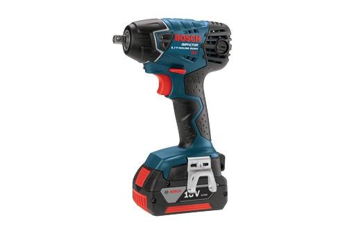 IMPACT WRENCH,HIGH TORQUE 3/8" 18V, 2 FAT LI-ION