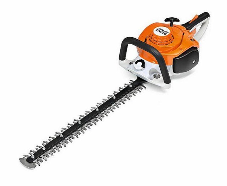 HEDGE TRIMMER, HS46C-E, 22", DOUBLE SIDED BLADE