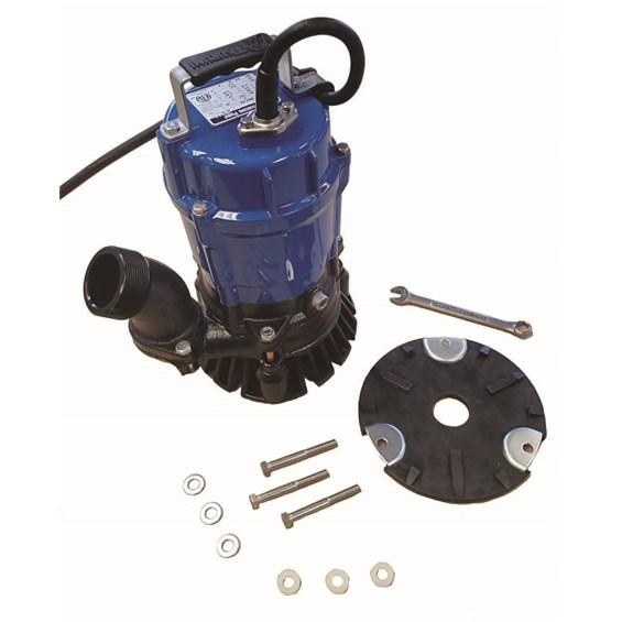 RESIDUE KIT for HS2.4S PUMPS- ALLOWS PUMPING DOWN TO .4"