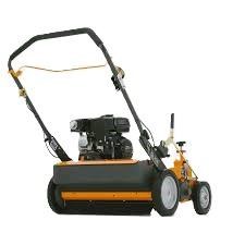 OVERSEEDER, 5.5 HP HONDA, 22"