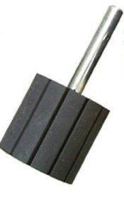 EXPANDING DRUM, 1-3/4" x 1-3/16 x 1/4"SHANK, FORFLAP BAND, 1-3/4" X 1-3/16" X 1/4" SHANK