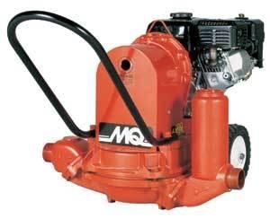 PUMP, DIAPHRAM, 2", 4 HP HONDA, 50 GPM, 25' MAX HEAD