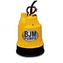 PUMP, SUBMERSIBLE, 12 VOLT, ABS PUMPBODY