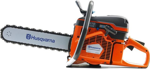 CONCRETE CHAINSAW, 15", K970CH-15, HUSQVARNA
