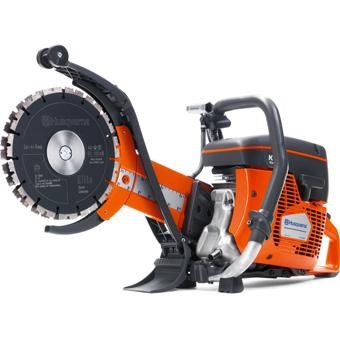 SAW, CUT-N-BREAK, CUTS UP TO 16" DEEP IN STAGES, K650-CNB, HUSQVARNA