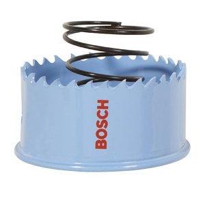 HOLE SAW BI-METAL 2-9/16"