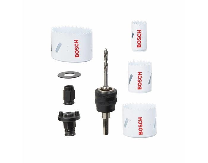 HOLE SAW, QUICK CHANGE  KIT