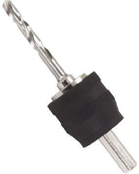 MANDREL,UNIVERSAL HOLE-SAW W/ PILOT BIT