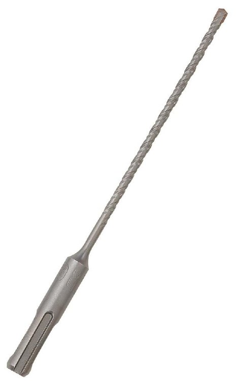 BIT, MASONRY 5/32" X 4" X 6" SDS+ PLUS S4 BIT