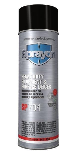 SPRAYON, HEAVY DUTY EQUIP. & SURFACE DEICER