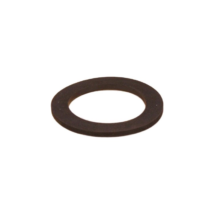 WASHER, HOSE, 4", RUBBER, PIN & LUG