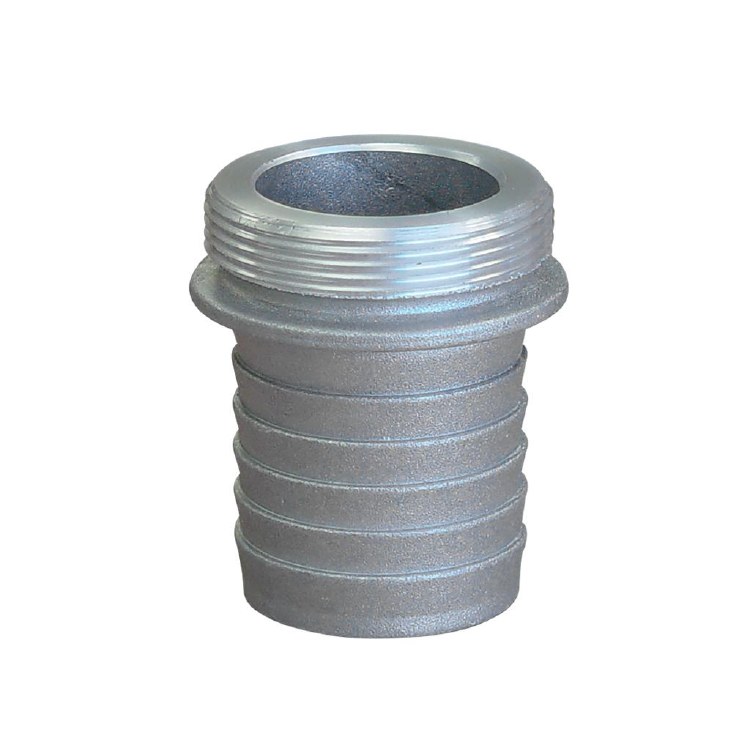 COUPLING, 2" NPS, MALE