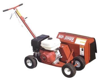 BEDEDGER, 8 HP HONDA, 1/2" TO 8" WIDTH, 2" TO 6" DEPTH, DOUBLE BELT & PULLEY DRIVE, TRENCH MASTER