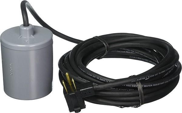 SWITCH, AUTO FLOAT, 1/2 HP