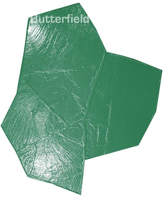 STAMP, ORCHARD STONE (GREEN)