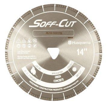 XL6-1XX1 TURBO BLADE, FOR MORE CURED CONCRETE/SKIDPLATE