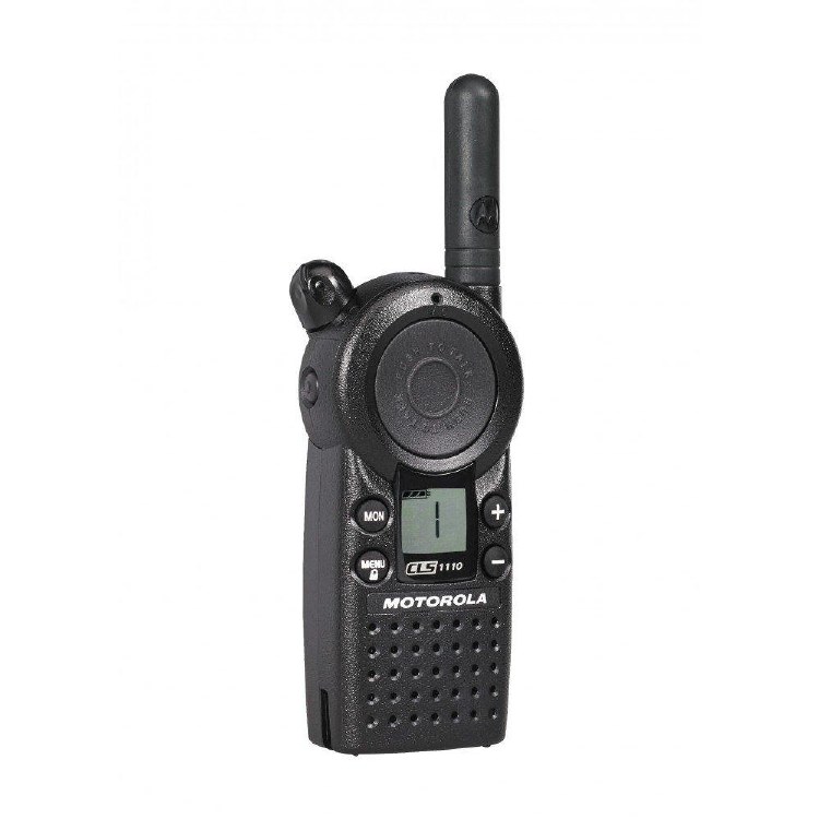 UHF RADIO, 1 WATT, 1 CHANNEL, FRONT PANEL, KEYPAD LOCK - ALTRA RENTAL ...