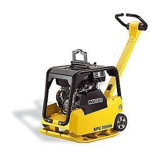 TAMPER, PLATE 20" W , REVERSIBLE , 6,750#, GX270, 9HP HONDA