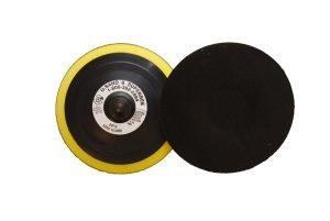 VELCRO PADS, 6" RANDOM ORBIT PADS
