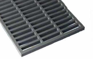 GRATE CAST IRON - FOR 24" X 24" CATCH BASIN